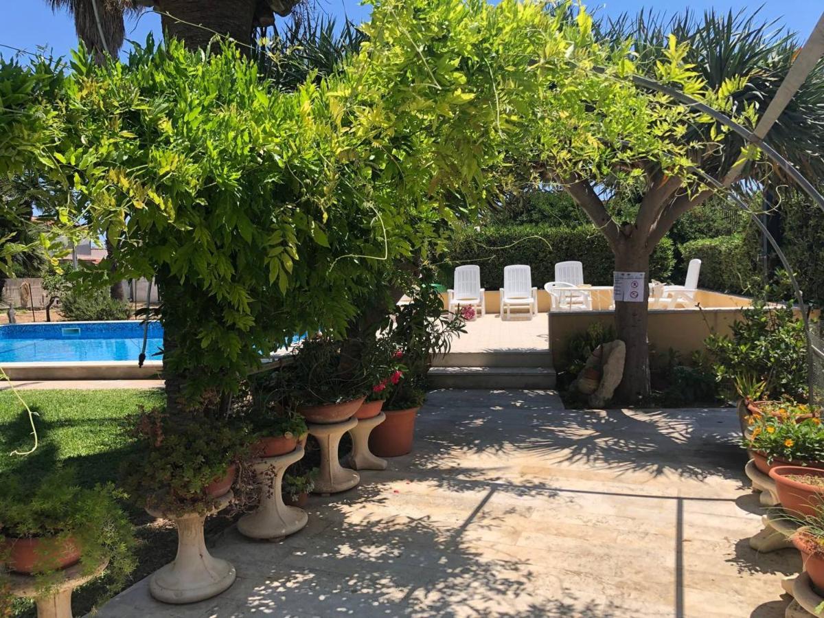 Villa Yucca Авола Экстерьер фото