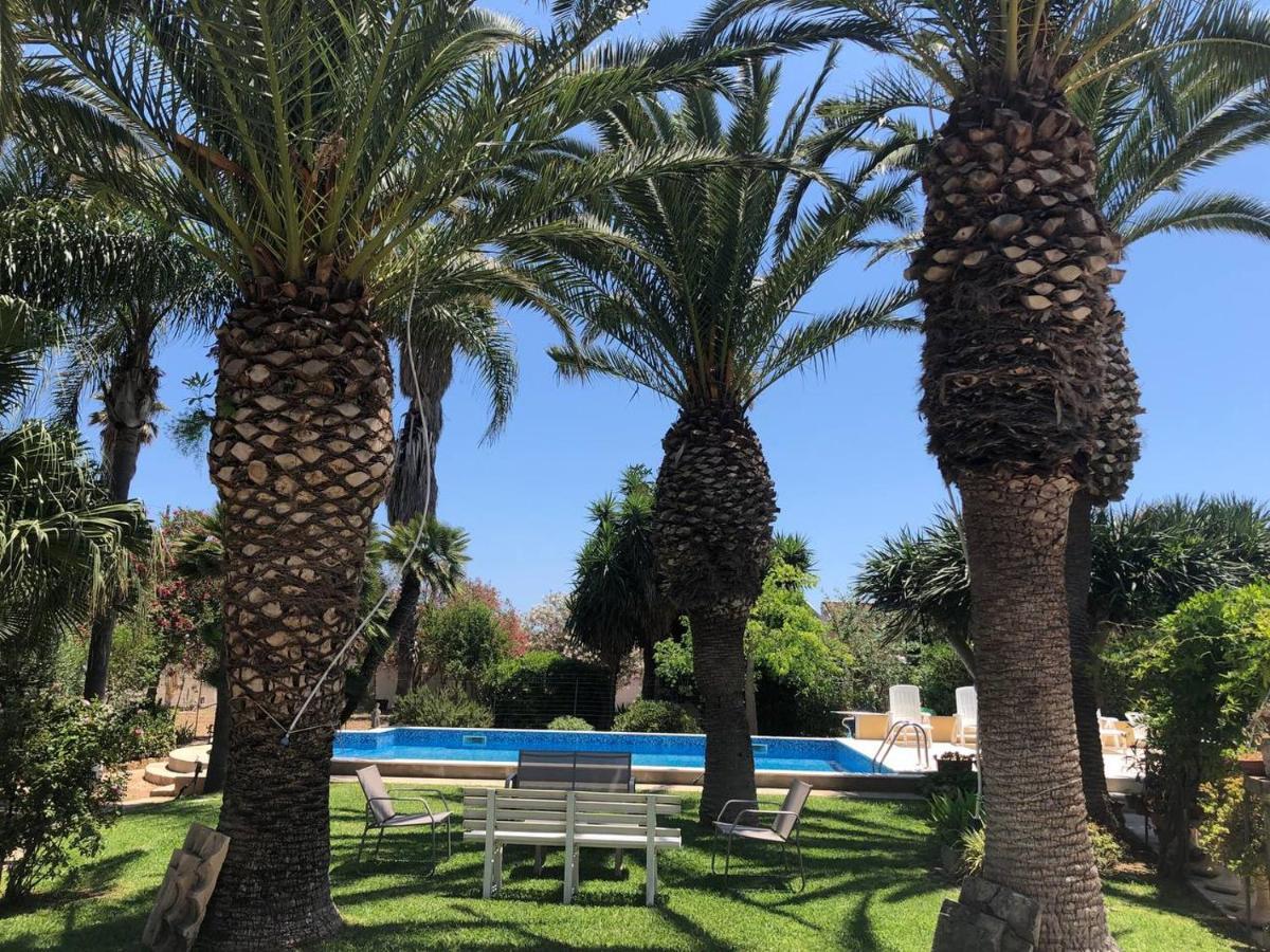 Villa Yucca Авола Экстерьер фото