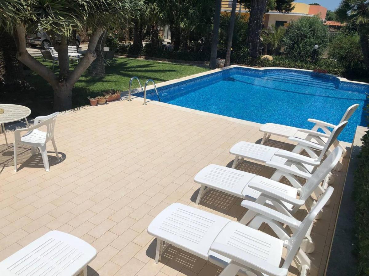 Villa Yucca Авола Экстерьер фото