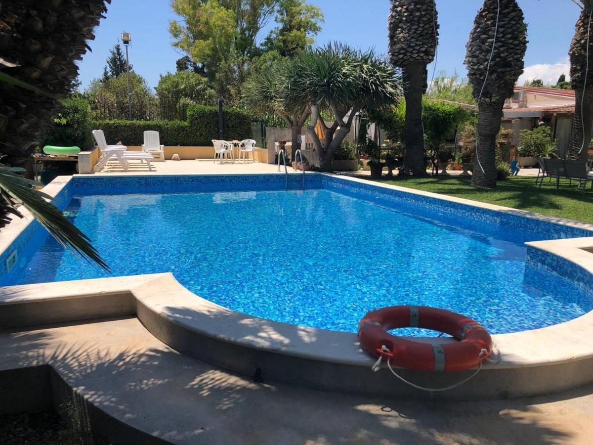 Villa Yucca Авола Экстерьер фото