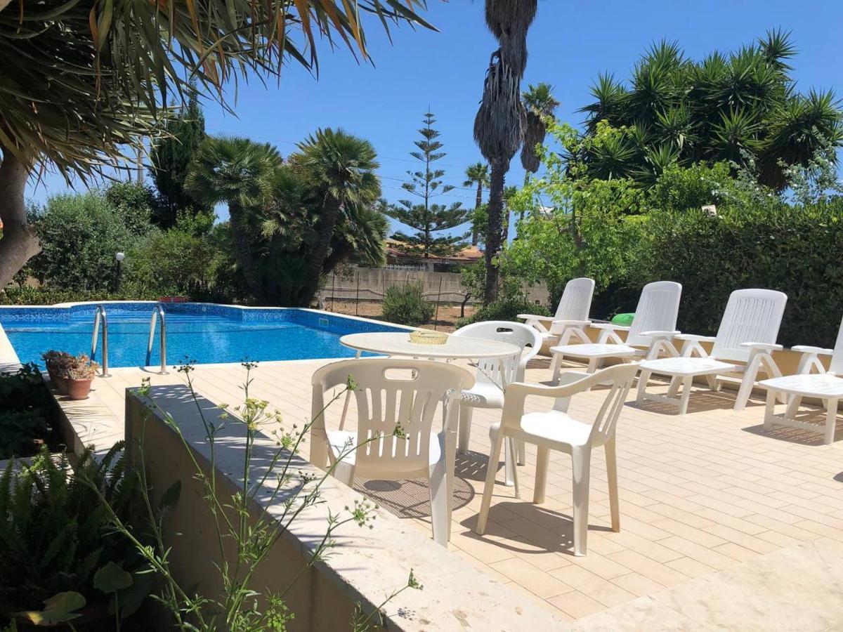 Villa Yucca Авола Экстерьер фото