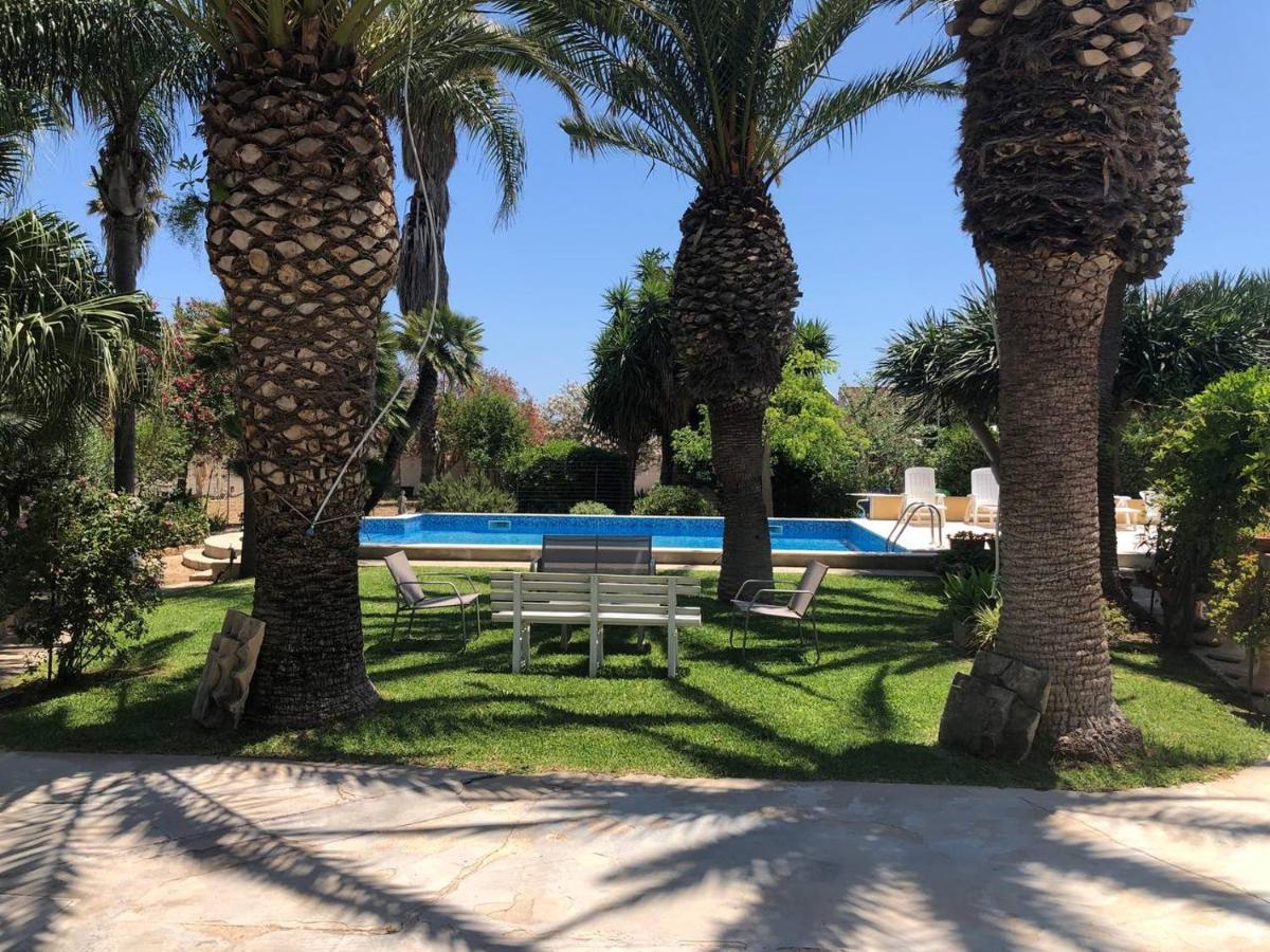 Villa Yucca Авола Экстерьер фото
