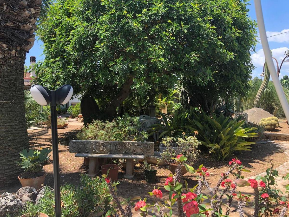 Villa Yucca Авола Экстерьер фото