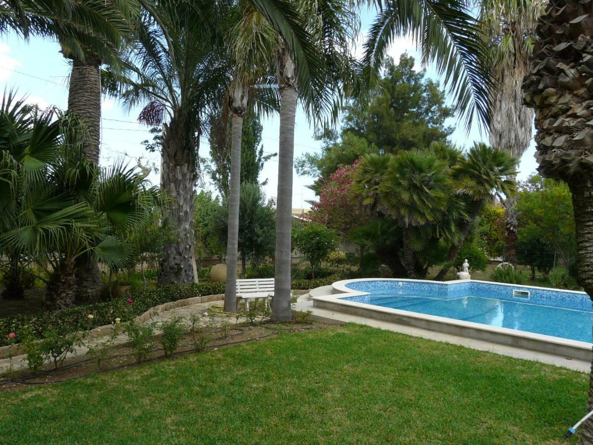 Villa Yucca Авола Экстерьер фото