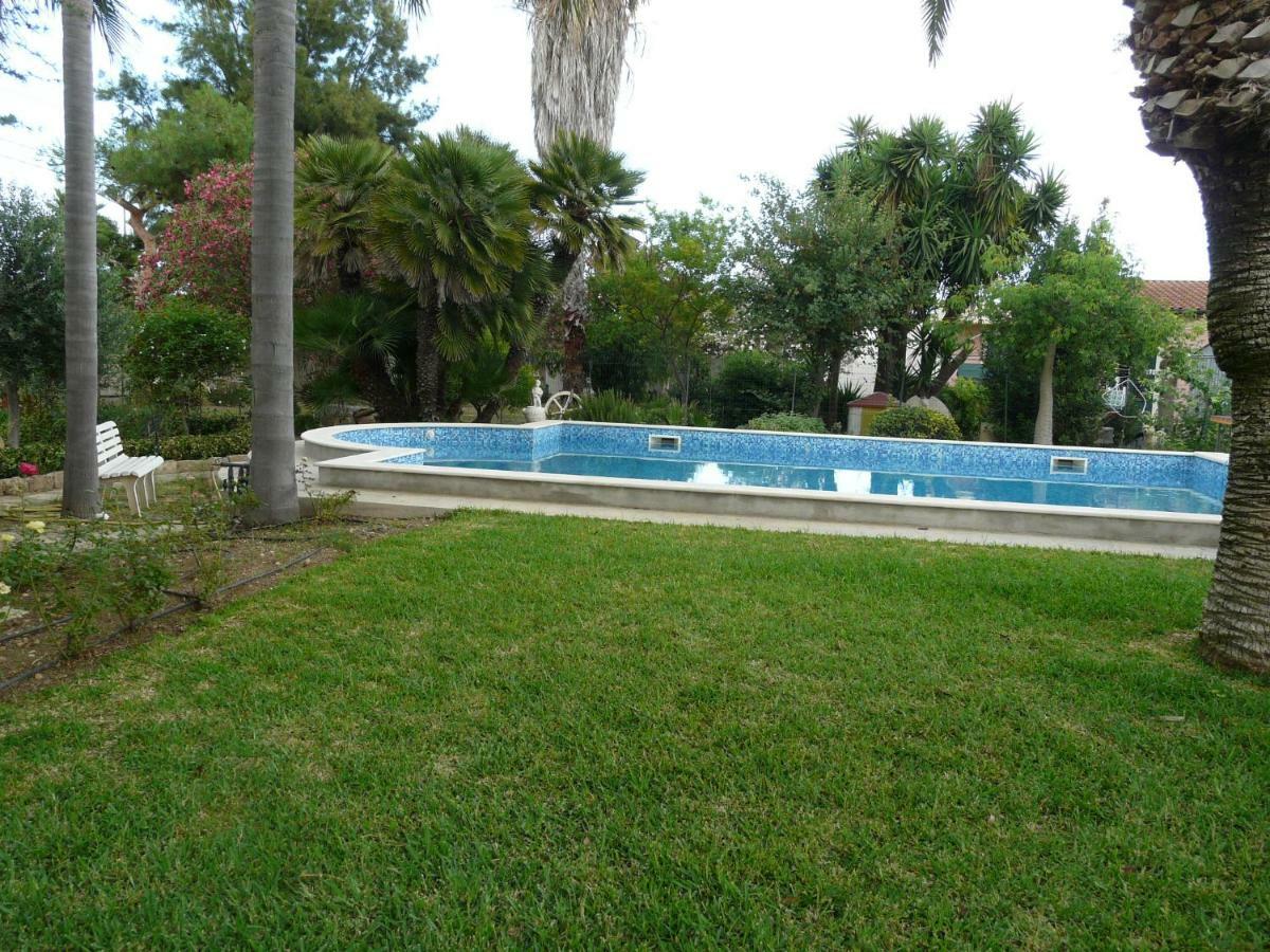 Villa Yucca Авола Экстерьер фото